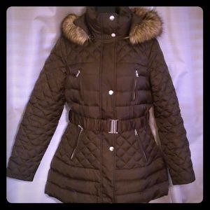 MODA International Puffer Down Jacket